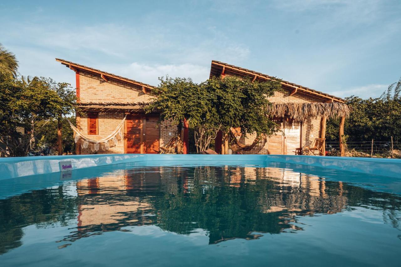 Vila Castanheiras Barra Grande (Piaui) Exterior foto