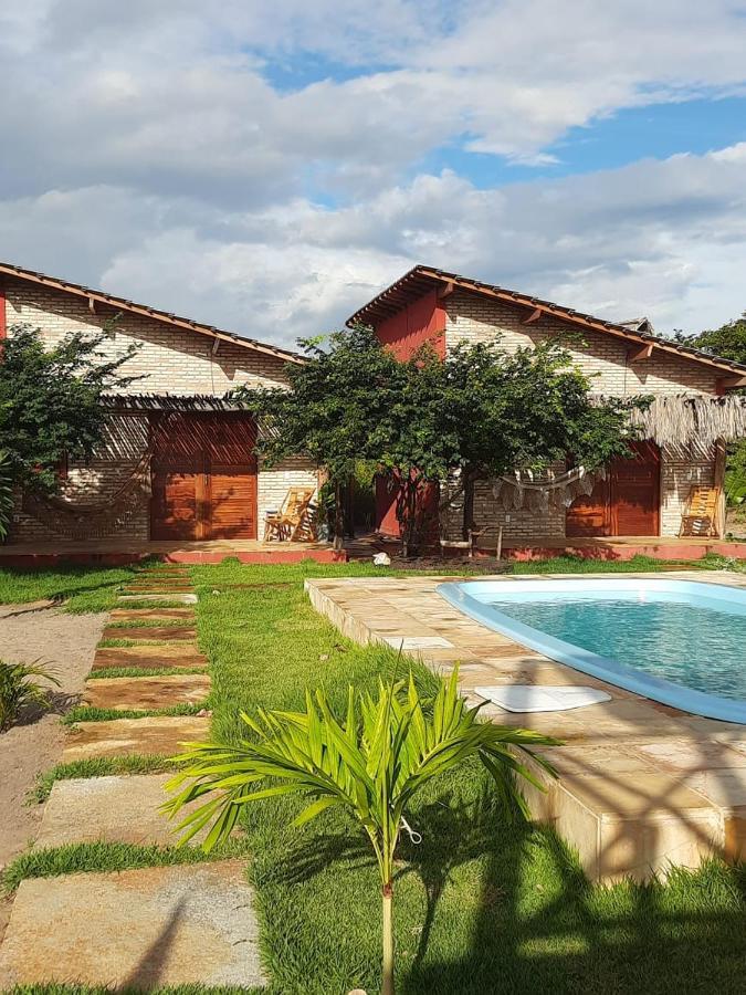 Vila Castanheiras Barra Grande (Piaui) Exterior foto