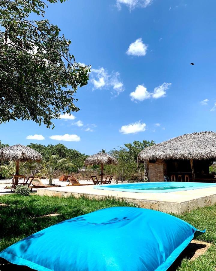 Vila Castanheiras Barra Grande (Piaui) Exterior foto