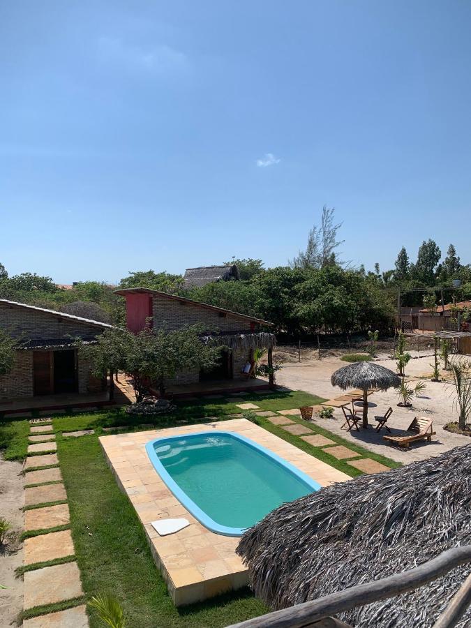 Vila Castanheiras Barra Grande (Piaui) Exterior foto