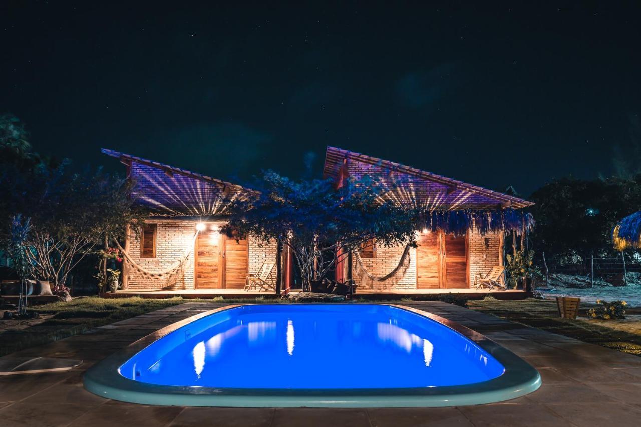 Vila Castanheiras Barra Grande (Piaui) Exterior foto