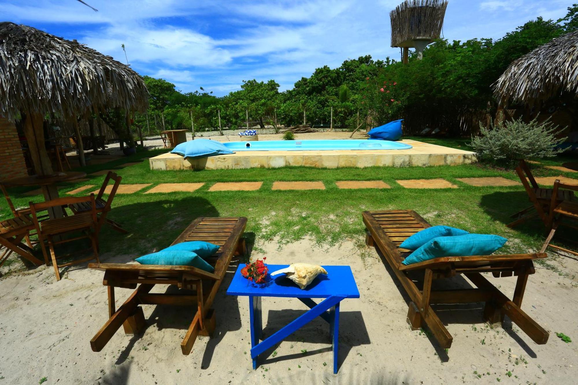 Vila Castanheiras Barra Grande (Piaui) Exterior foto