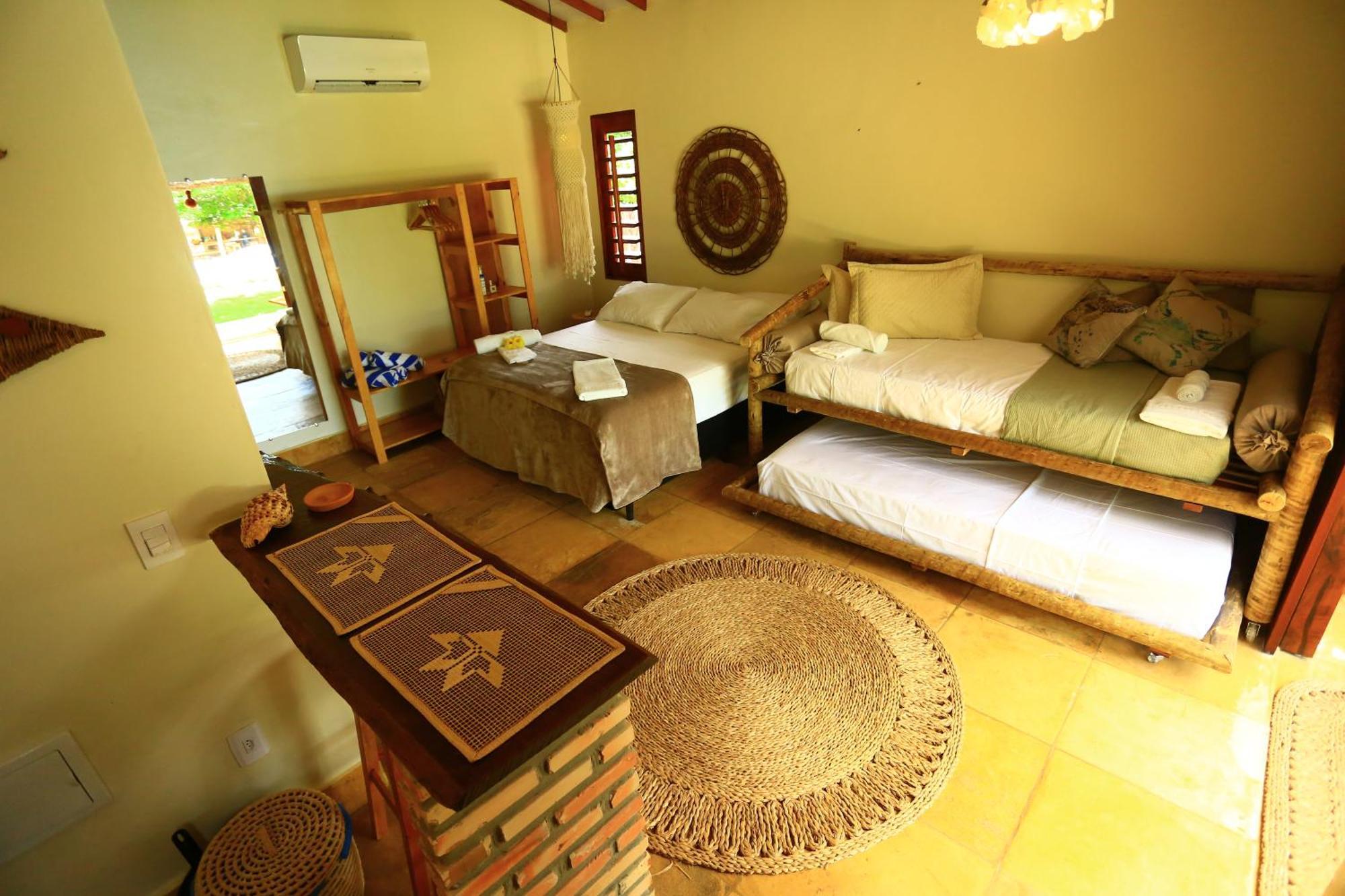 Vila Castanheiras Barra Grande (Piaui) Exterior foto