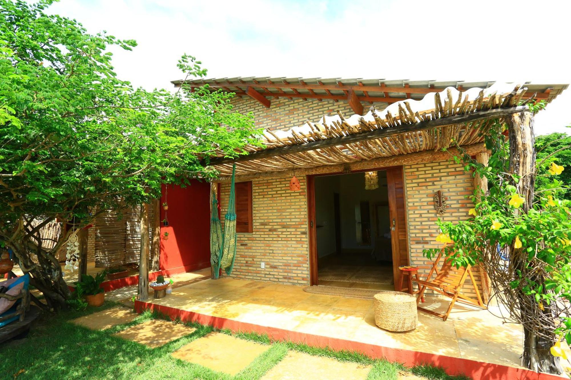 Vila Castanheiras Barra Grande (Piaui) Exterior foto