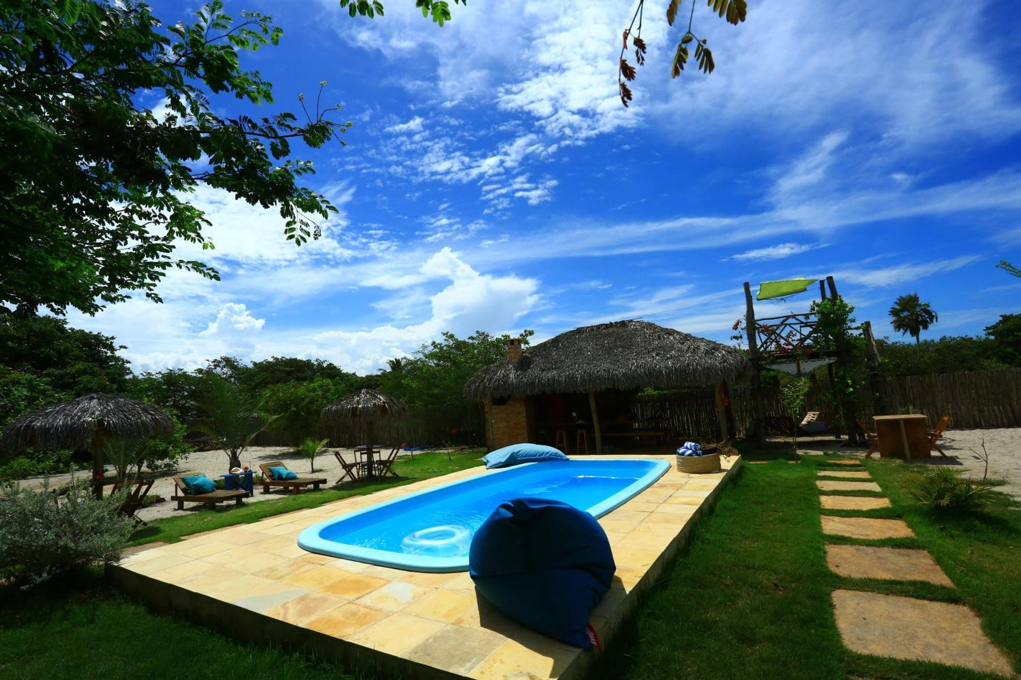 Vila Castanheiras Barra Grande (Piaui) Exterior foto