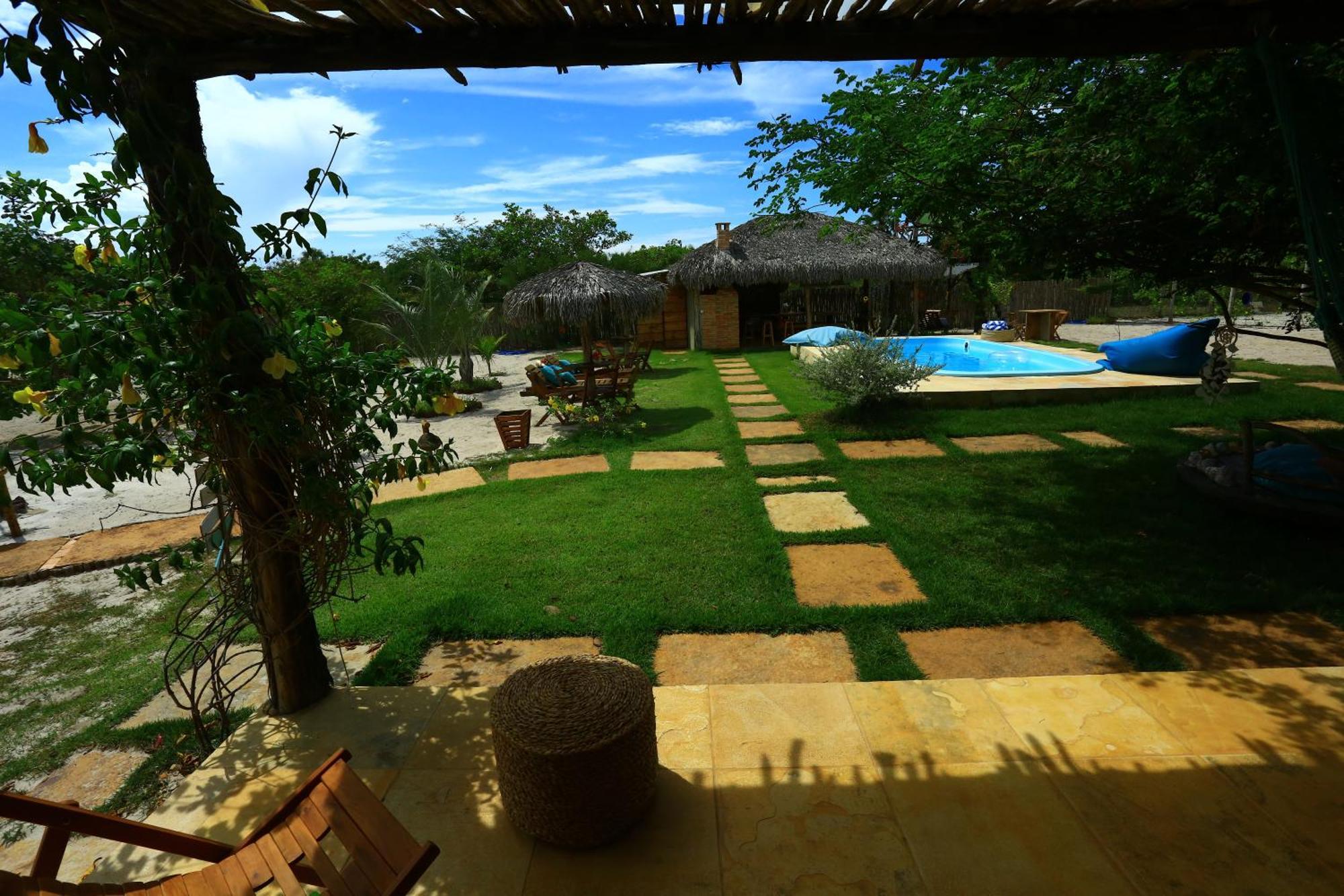 Vila Castanheiras Barra Grande (Piaui) Exterior foto