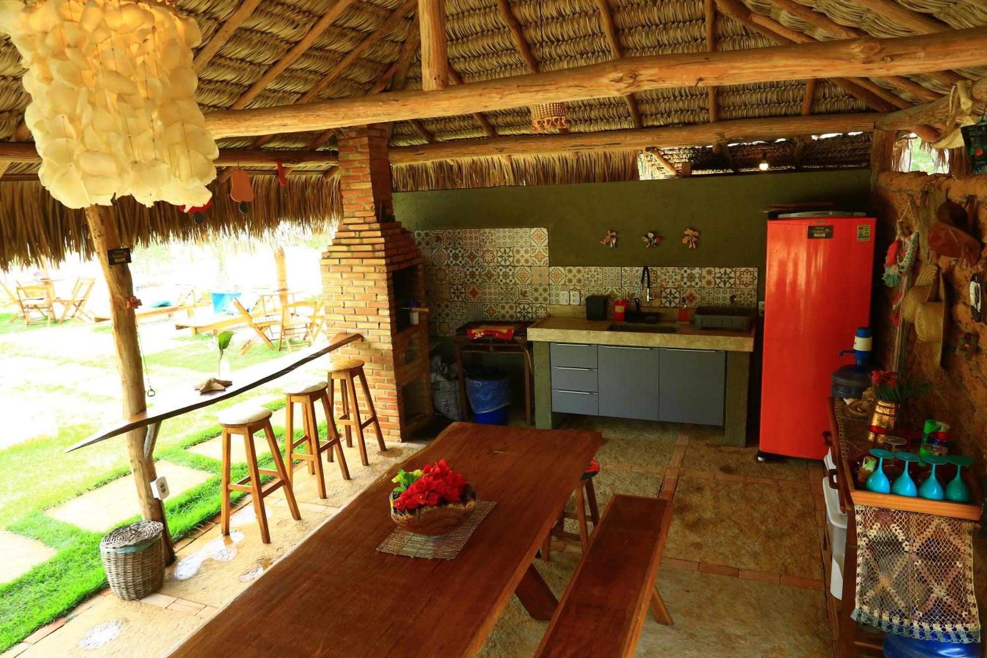Vila Castanheiras Barra Grande (Piaui) Exterior foto