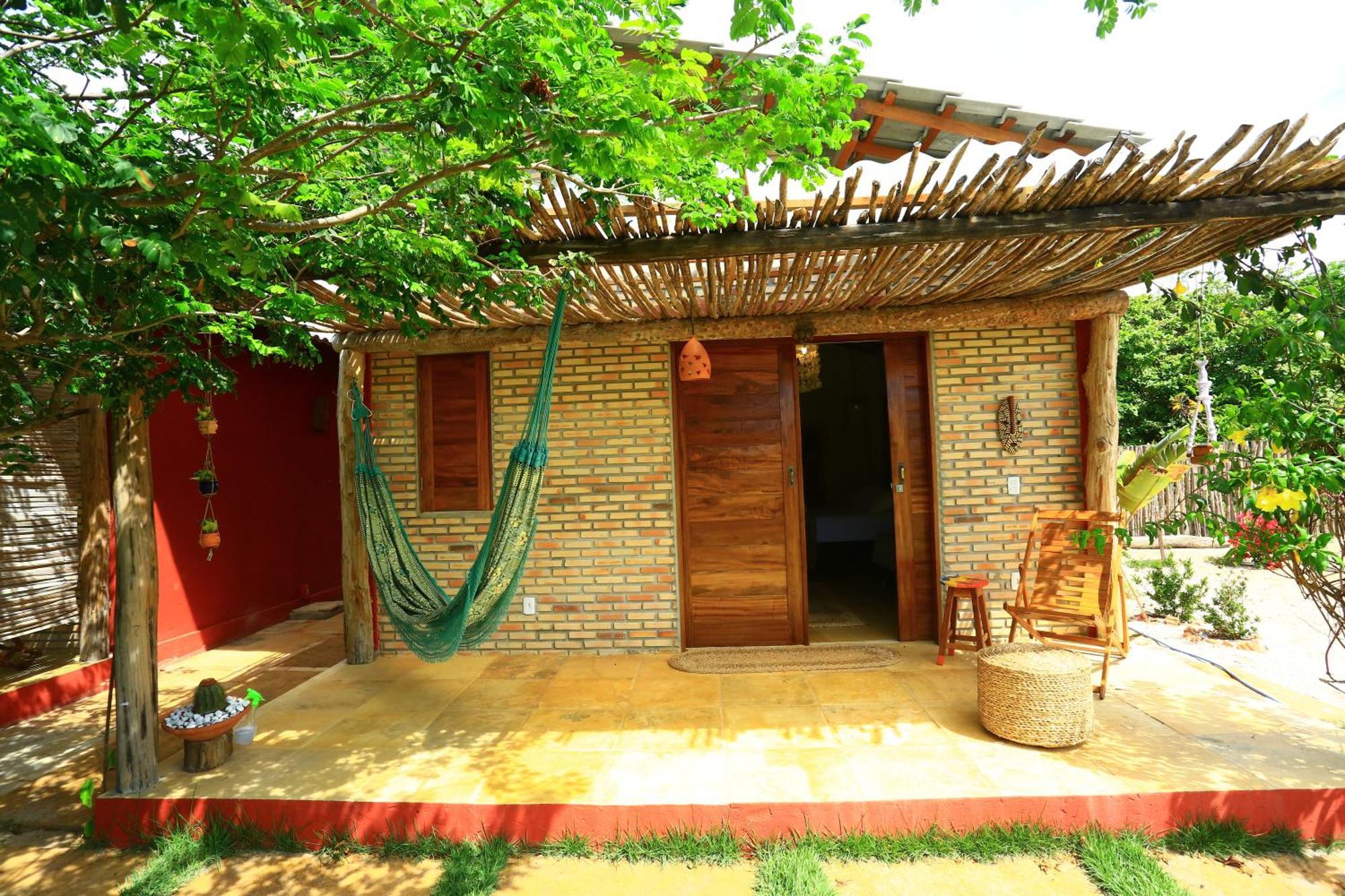 Vila Castanheiras Barra Grande (Piaui) Exterior foto