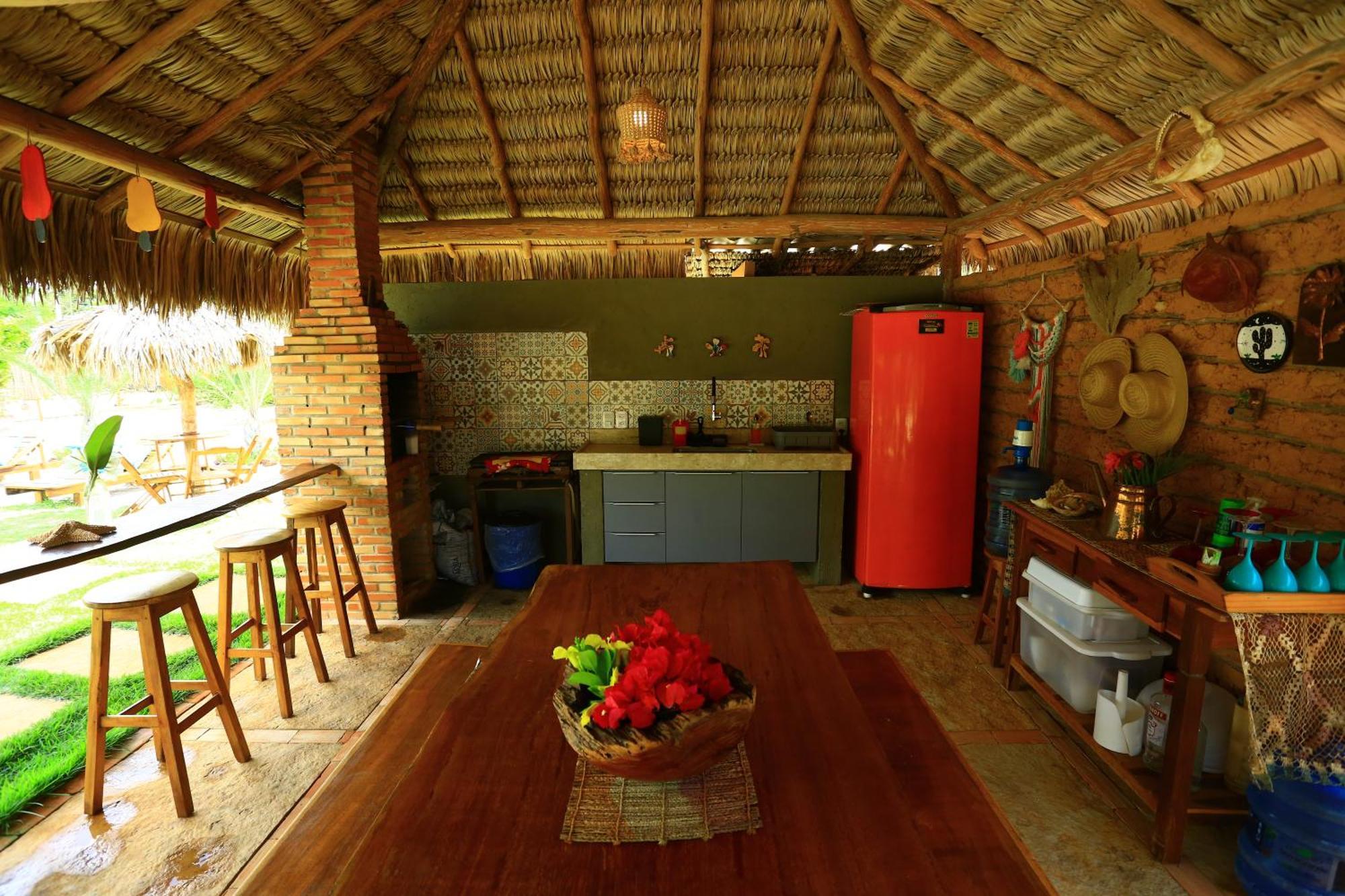 Vila Castanheiras Barra Grande (Piaui) Exterior foto
