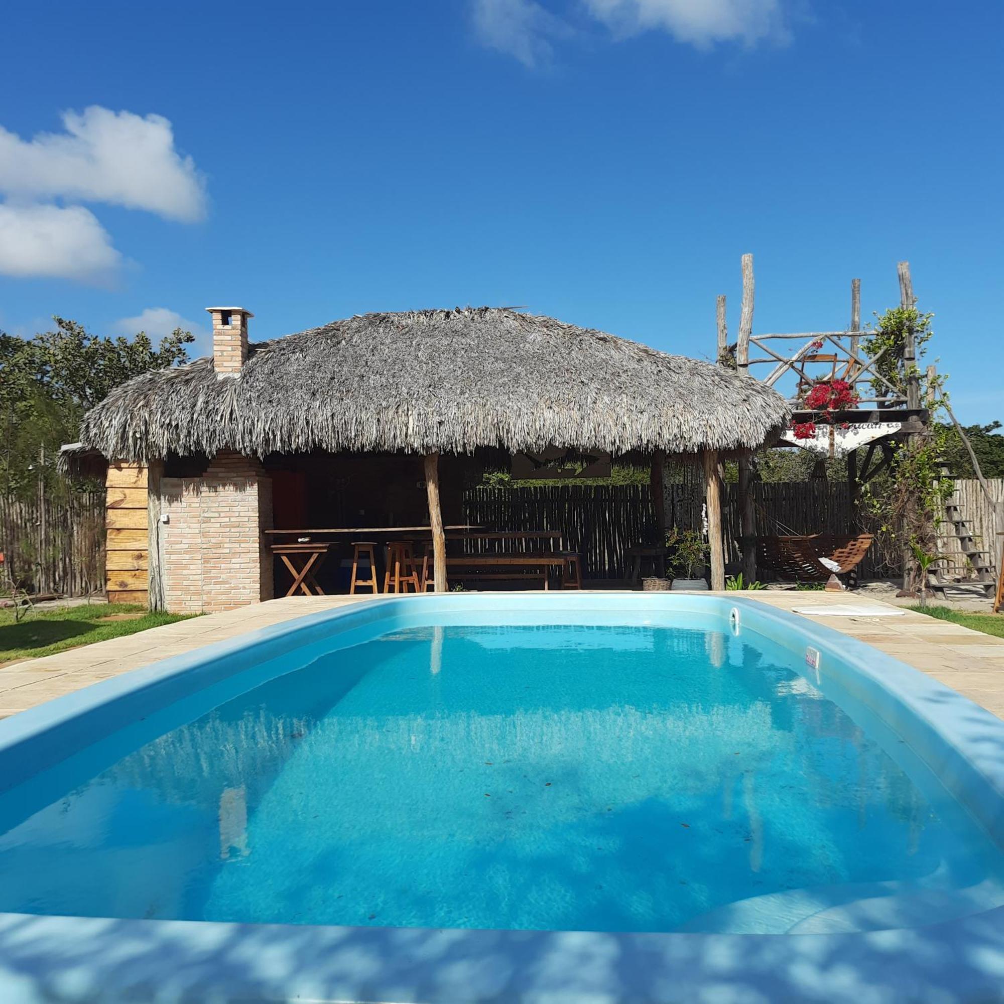 Vila Castanheiras Barra Grande (Piaui) Exterior foto